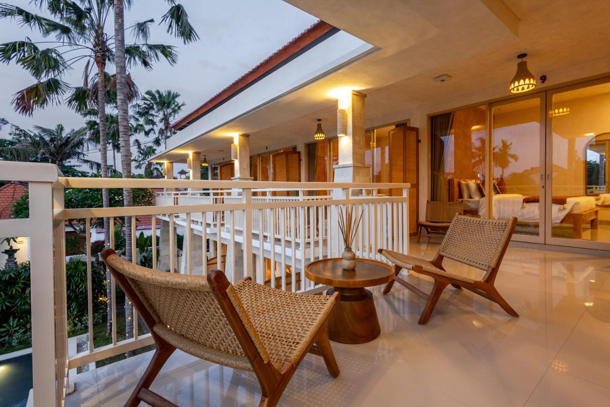 Kalm Bali Hotel Canggu  Luaran gambar