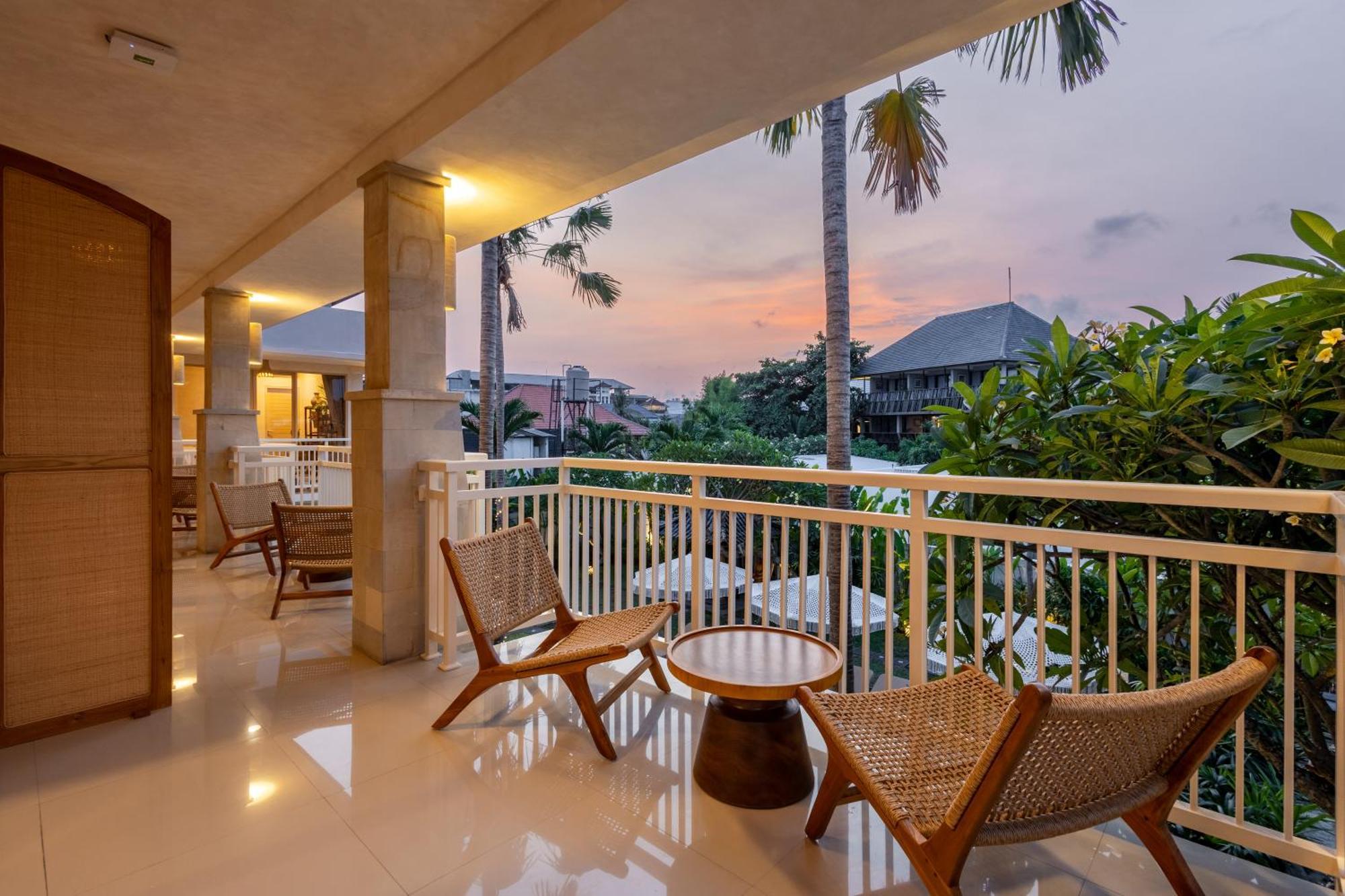 Kalm Bali Hotel Canggu  Luaran gambar