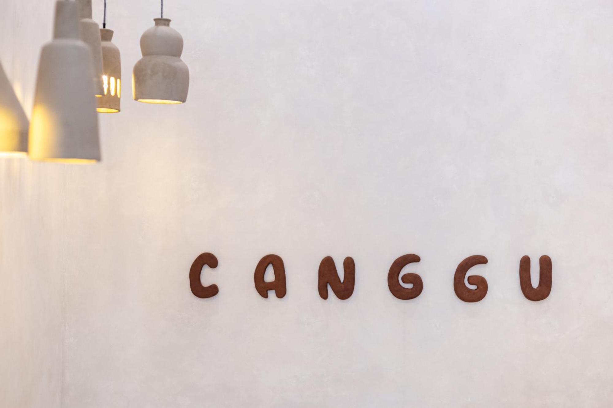 Kalm Bali Hotel Canggu  Luaran gambar