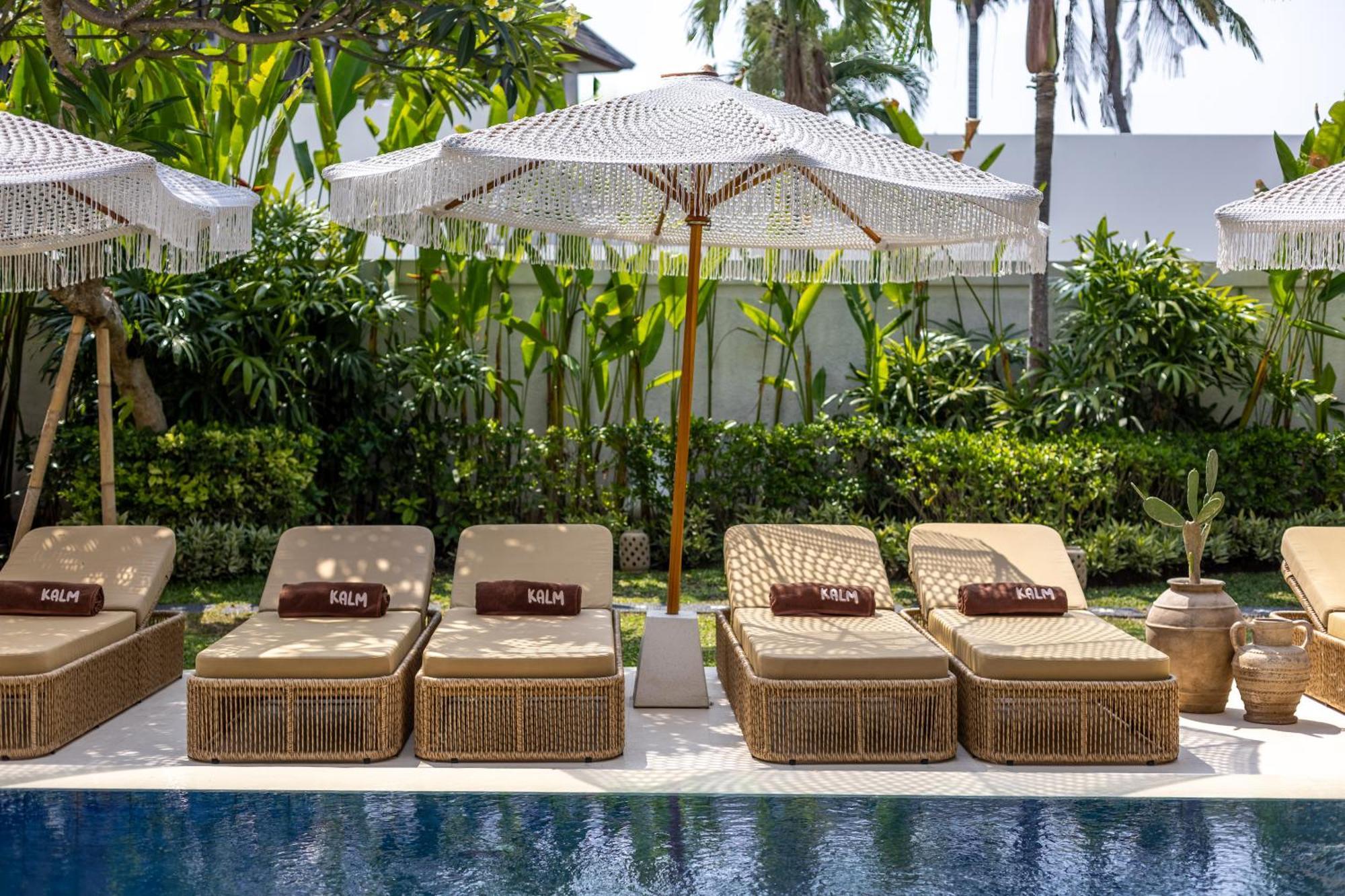 Kalm Bali Hotel Canggu  Luaran gambar