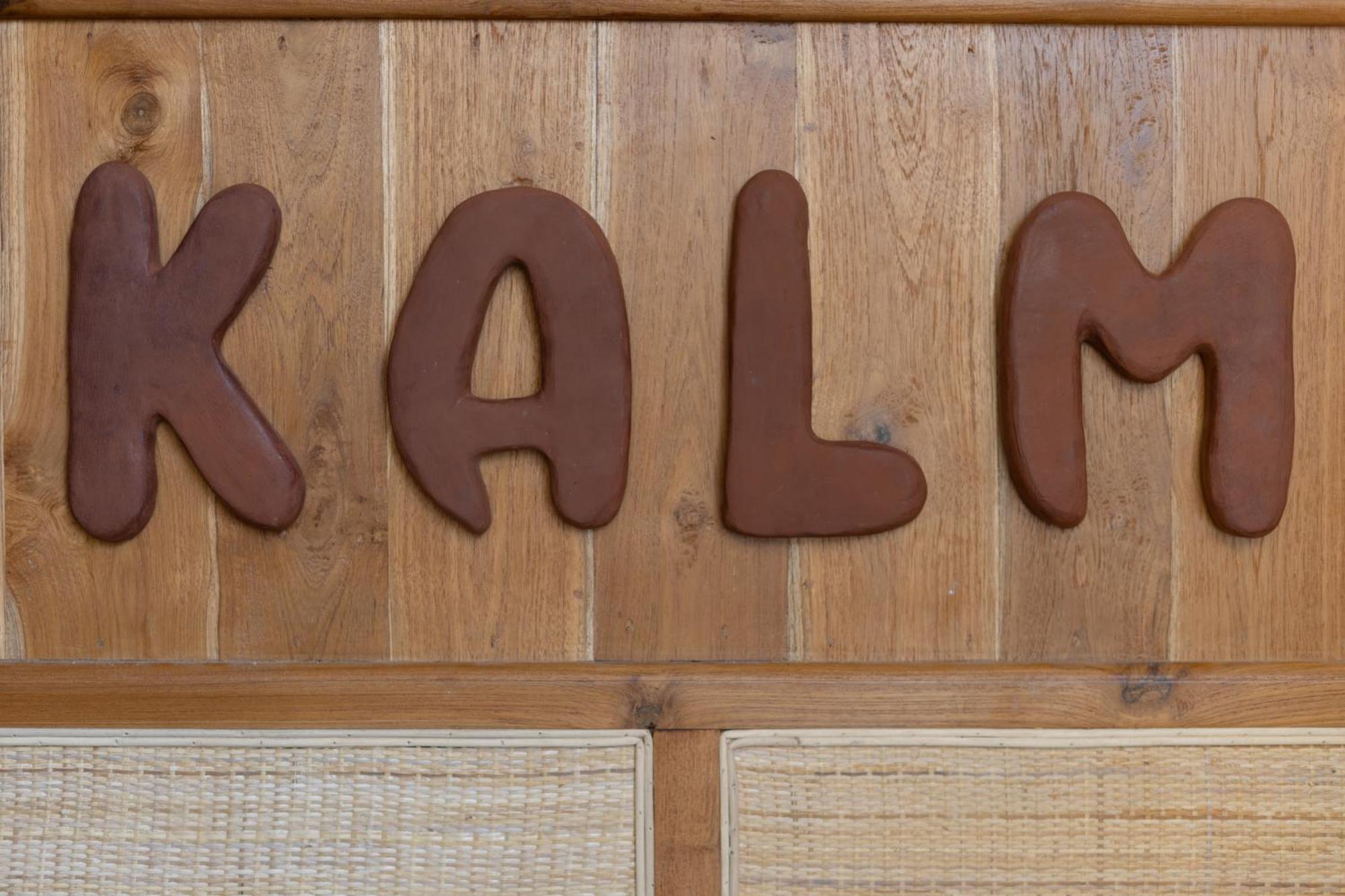 Kalm Bali Hotel Canggu  Luaran gambar