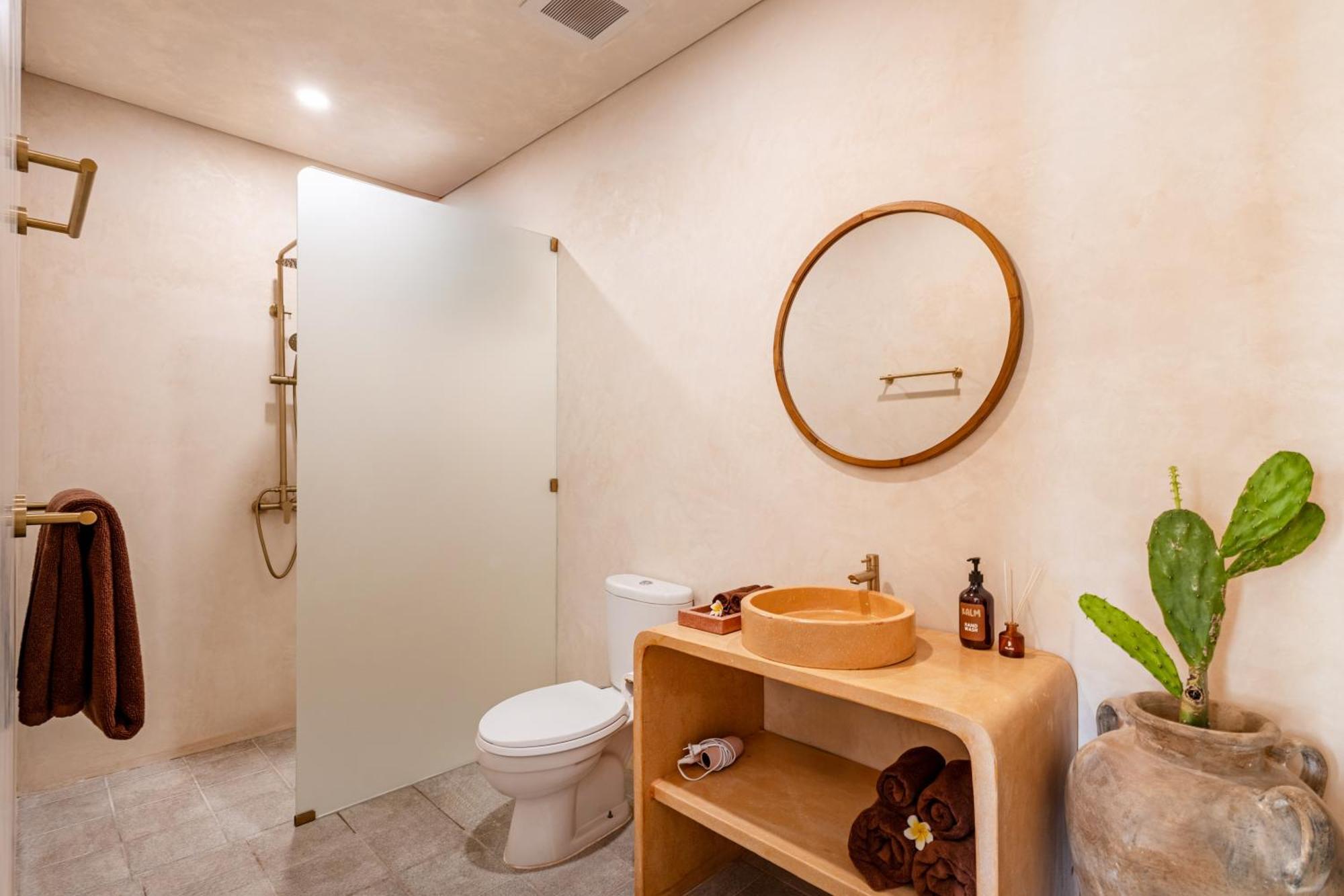 Kalm Bali Hotel Canggu  Luaran gambar