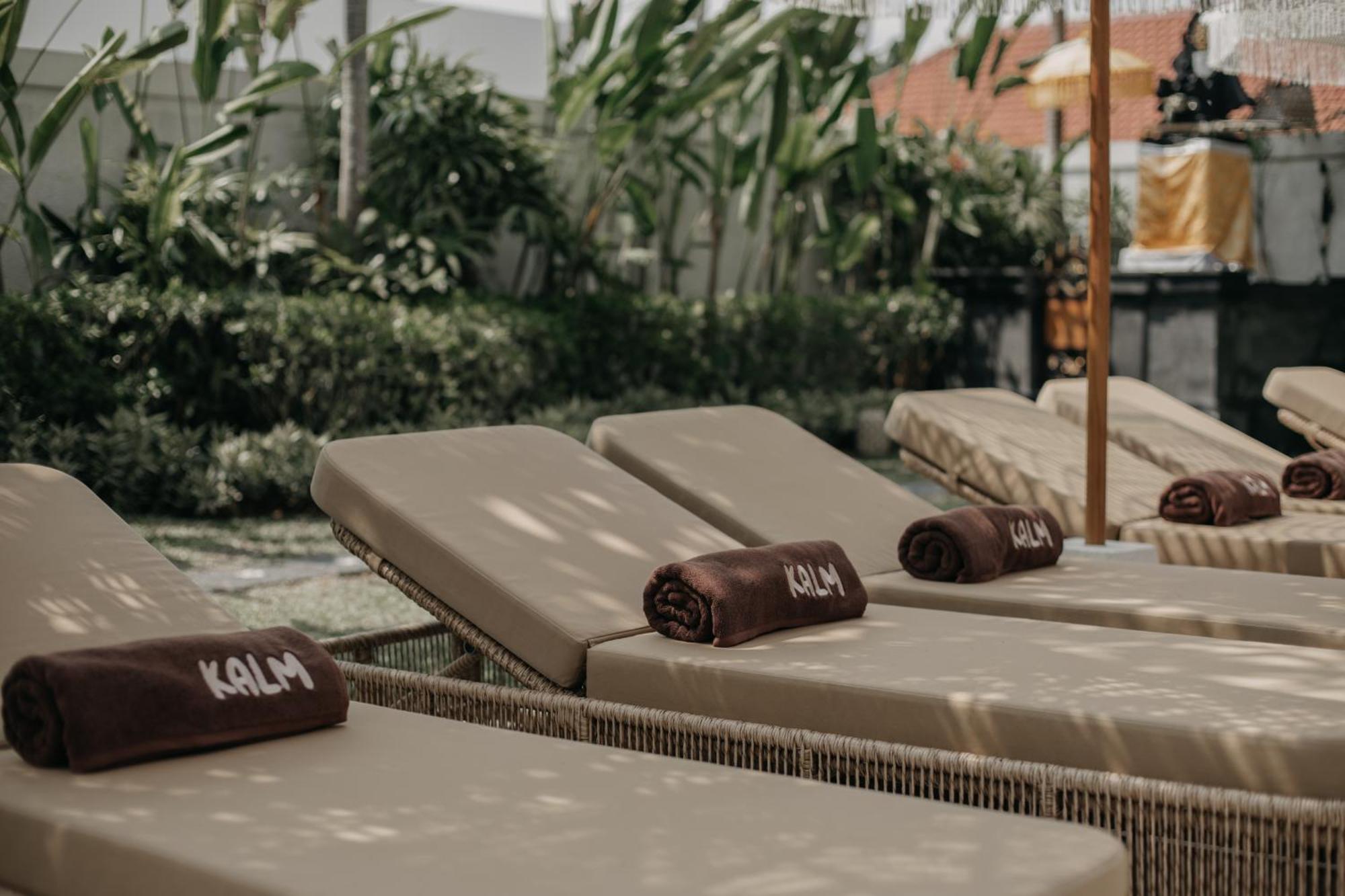 Kalm Bali Hotel Canggu  Luaran gambar