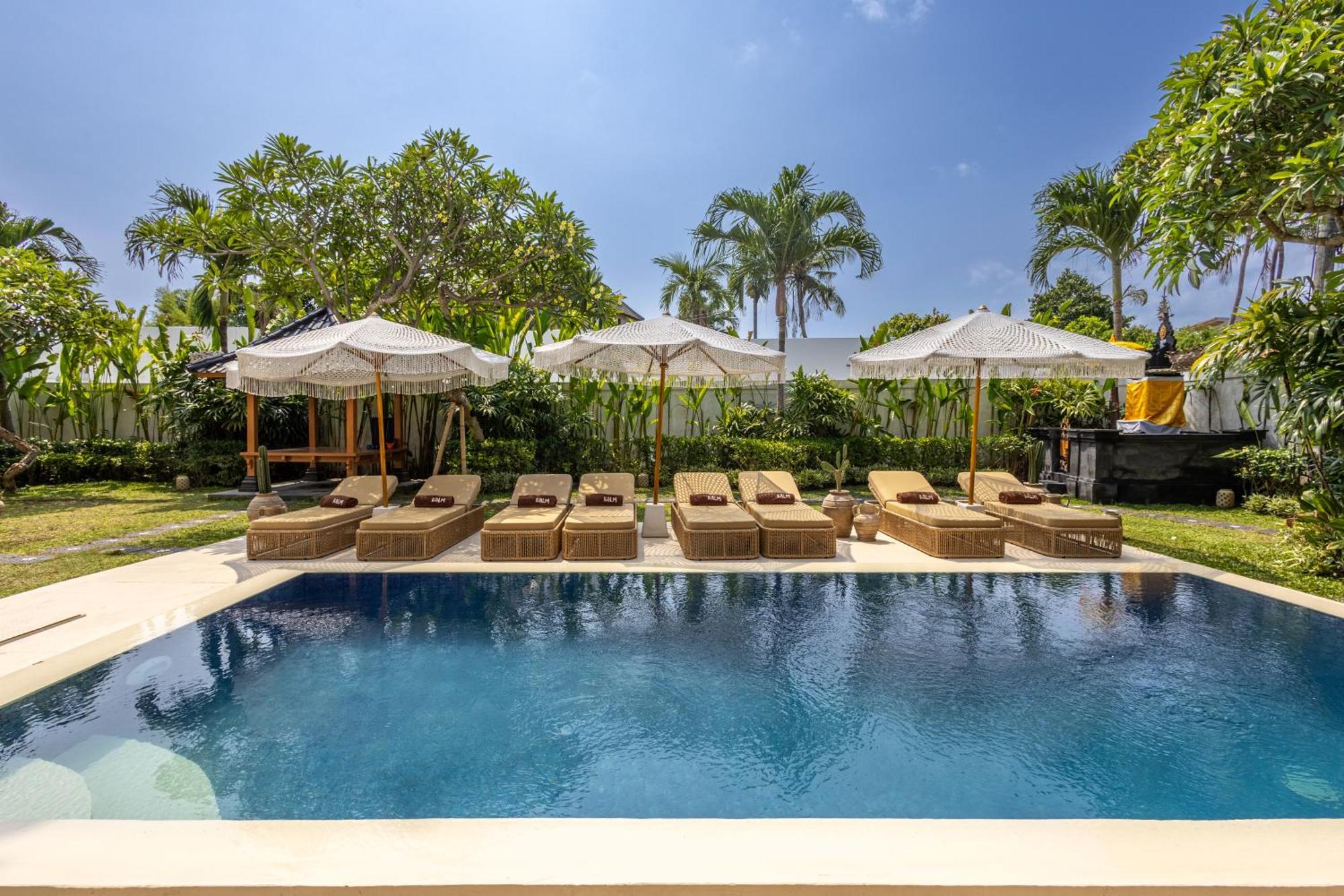 Kalm Bali Hotel Canggu  Luaran gambar